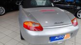Porsche Boxster 2.5 1997m. Benzinas Automatinė