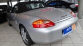 Porsche Boxster 2.5 1997m. Benzinas Automatinė