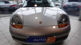 Porsche Boxster 2.5 1997m. Benzinas Automatinė