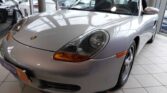 Porsche Boxster 2.5 1997m. Benzinas Automatinė