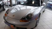 Porsche Boxster 2.5 1997m. Benzinas Automatinė