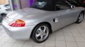 Porsche Boxster 2.5 1997m. Benzinas Automatinė