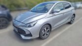 MG 3 1.5 Hybrid+ 2025m. Benzinas/Elektra Automatinė