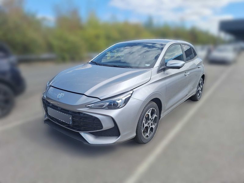 MG 3 1.5 Hybrid+ 2025m. Benzinas/Elektra Automatinė