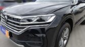 Volkswagen Touareg 3.0 V6 TDI R-Line 4Motion 2022m. Dyzelinas Automatinė