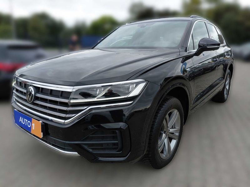 Volkswagen Touareg 3.0 V6 TDI R-Line 4Motion 2022m. Dyzelinas Automatinė