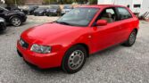 Audi A3 1.6 Attraction 2002m. Benzinas Automatinė