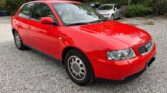 Audi A3 1.6 Attraction 2002m. Benzinas Automatinė