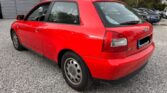Audi A3 1.6 Attraction 2002m. Benzinas Automatinė