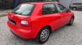 Audi A3 1.6 Attraction 2002m. Benzinas Automatinė
