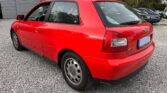 Audi A3 1.6 Attraction 2002m. Benzinas Automatinė