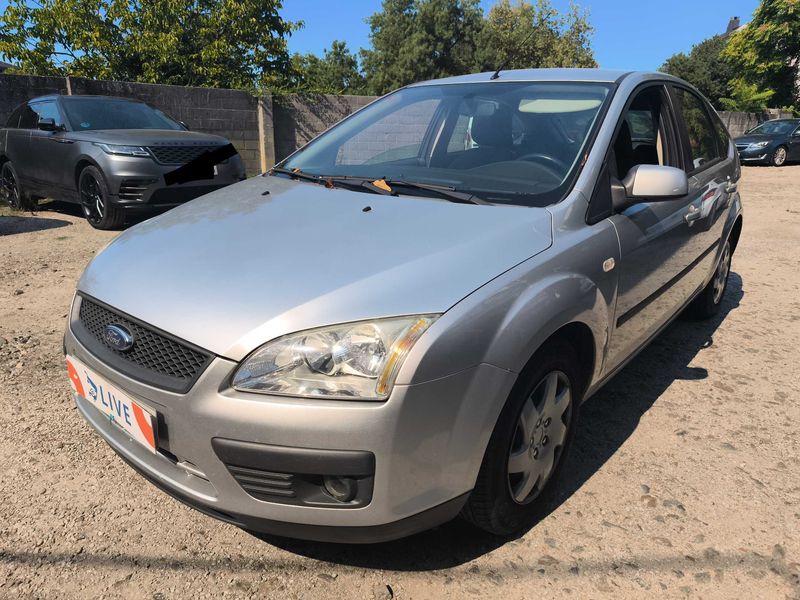 Ford Focus 1.6 Trend 2007m. Benzinas Mechaninė