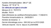 Toyota RAV 4 2.2 D-4D 2009m. Dyzelinas Automatinė