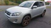 Toyota RAV 4 2.2 D-4D 2009m. Dyzelinas Automatinė