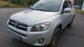 Toyota RAV 4 2.2 D-4D 2009m. Dyzelinas Automatinė