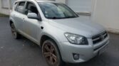 Toyota RAV 4 2.2 D-4D 2009m. Dyzelinas Automatinė