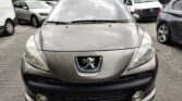 Peugeot 207 1.6 HDi Premium Outdoor 2008m. Dyzelinas Mechaninė