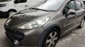 Peugeot 207 1.6 HDi Premium Outdoor 2008m. Dyzelinas Mechaninė