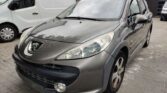 Peugeot 207 1.6 HDi Premium Outdoor 2008m. Dyzelinas Mechaninė