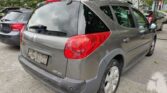 Peugeot 207 1.6 HDi Premium Outdoor 2008m. Dyzelinas Mechaninė