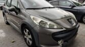 Peugeot 207 1.6 HDi Premium Outdoor 2008m. Dyzelinas Mechaninė