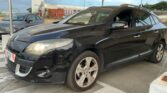 Renault Megane 1.5 dCi Dynamique 2010m. Dyzelinas Mechaninė