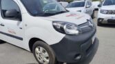 Renault Kangoo electric drive 44 kW Z.E. 33 2021m. Elektra Automatinė