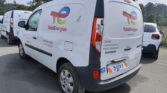 Renault Kangoo electric drive 44 kW Z.E. 33 2021m. Elektra Automatinė