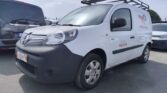 Renault Kangoo electric drive 44 kW Z.E. 33 2021m. Elektra Automatinė