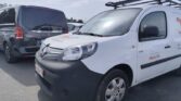 Renault Kangoo electric drive 44 kW Z.E. 33 2021m. Elektra Automatinė
