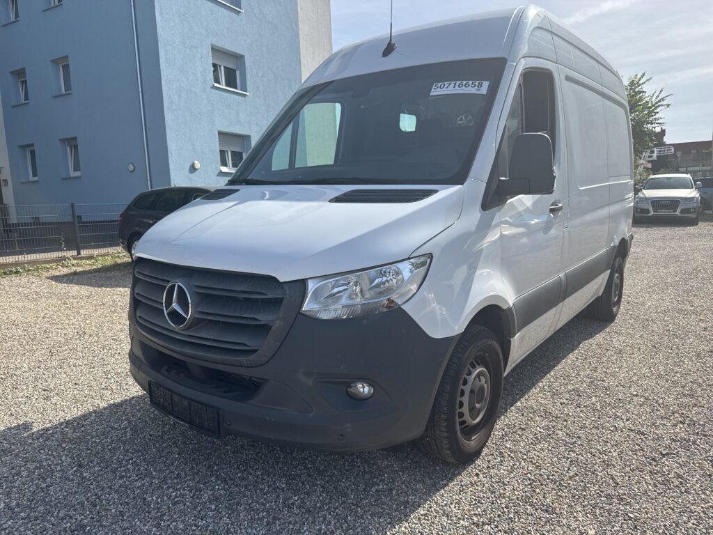 Mercedes-Benz Sprinter 314 CDI 2020m. Dyzelinas Automatinė