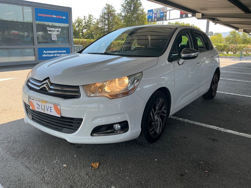 Citroen C4 1.6 HDi Collection 2013m. Dyzelinas Mechaninė