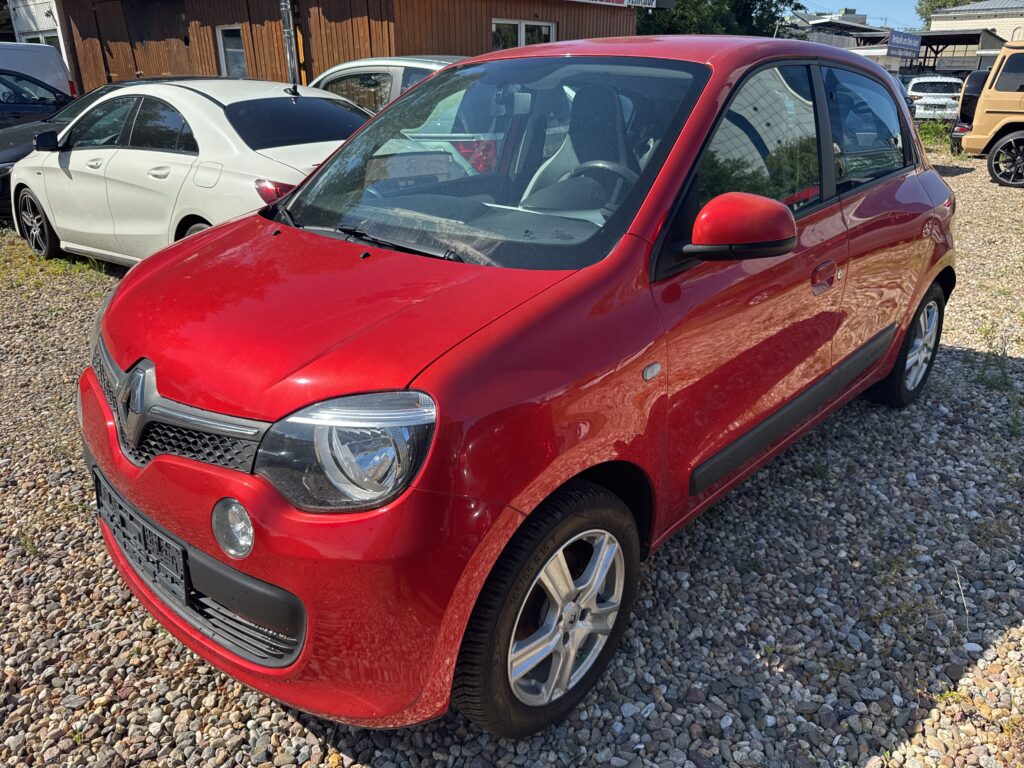Renault Twingo 0.9 Energy Dynamique 2015m. Benzinas Mechaninė
