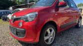Renault Twingo 0.9 Energy Dynamique 2015m. Benzinas Mechaninė