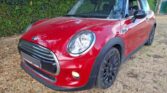 MINI Cooper 2015m. Benzinas Mechaninė