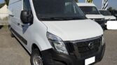 Nissan Interstar 2.3 dCi L2H2 3,5t Acenta FWD 2022m. Dyzelinas Mechaninė