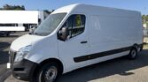 Nissan Interstar 2.3 dCi L2H2 3,5t Acenta FWD 2022m. Dyzelinas Mechaninė