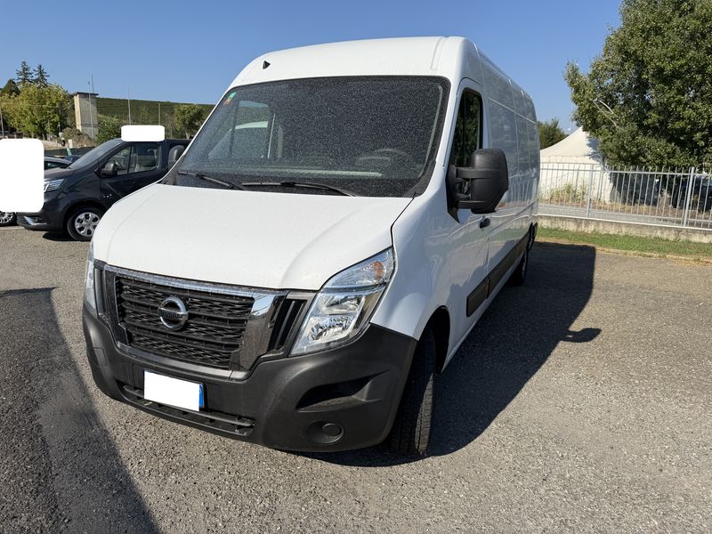 Nissan Interstar 2.3 dCi L2H2 3,5t Acenta FWD 2022m. Dyzelinas Mechaninė