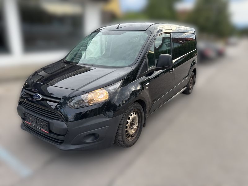 Ford Transit 1.6 TDCi Kasten Lang 2014m. Dyzelinas Mechaninė