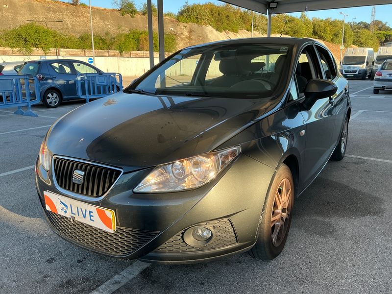 Seat Ibiza 1.2 Stylance / Style 2010m. Benzinas Mechaninė