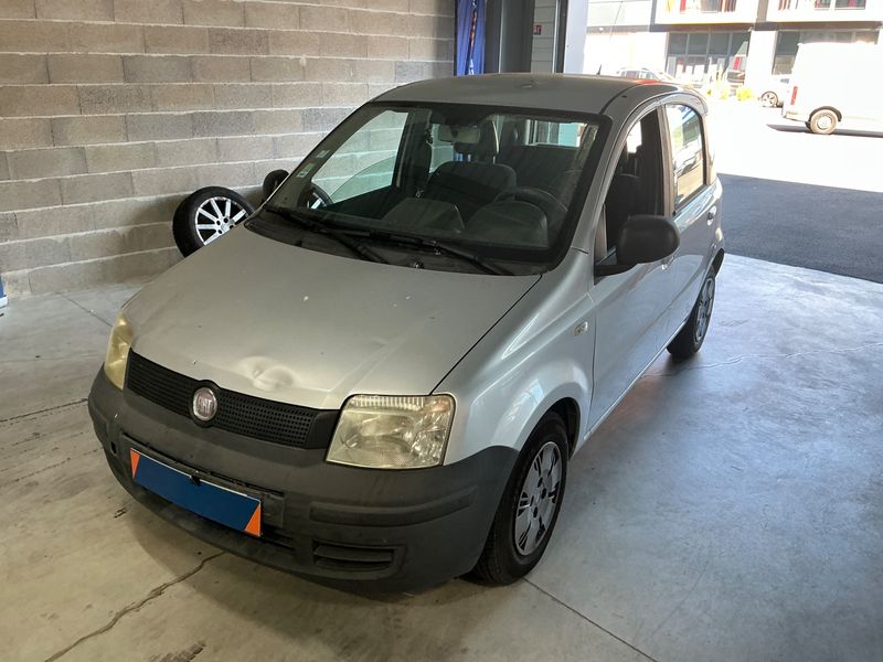 Fiat Panda 1.2 Active 2010m. Benzinas Mechaninė