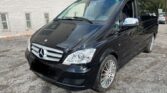 Mercedes-Benz Viano 3.0 CDI lang BlueEfficiency Avantgarde 2013m. Dyzelinas Automatinė