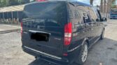 Mercedes-Benz Viano 3.0 CDI lang BlueEfficiency Avantgarde 2013m. Dyzelinas Automatinė