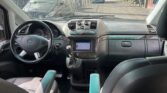 Mercedes-Benz Viano 3.0 CDI lang BlueEfficiency Avantgarde 2013m. Dyzelinas Automatinė