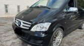 Mercedes-Benz Viano 3.0 CDI lang BlueEfficiency Avantgarde 2013m. Dyzelinas Automatinė