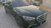 Mercedes-Benz S-Klasse S 580e 2023m. Benzinas/Elektra Automatinė