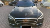 Mercedes-Benz S-Klasse S 580e 2023m. Benzinas/Elektra Automatinė
