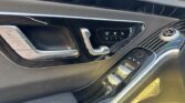 Mercedes-Benz S-Klasse S 580e 2023m. Benzinas/Elektra Automatinė