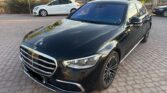 Mercedes-Benz S-Klasse S 580e 2023m. Benzinas/Elektra Automatinė