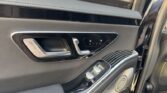 Mercedes-Benz S-Klasse S 580e 2023m. Benzinas/Elektra Automatinė